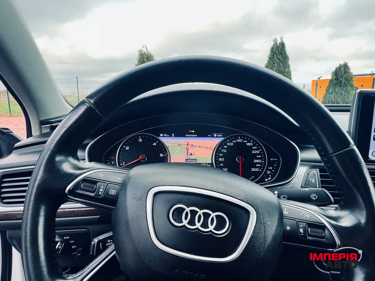 Audi A6 - фото 51