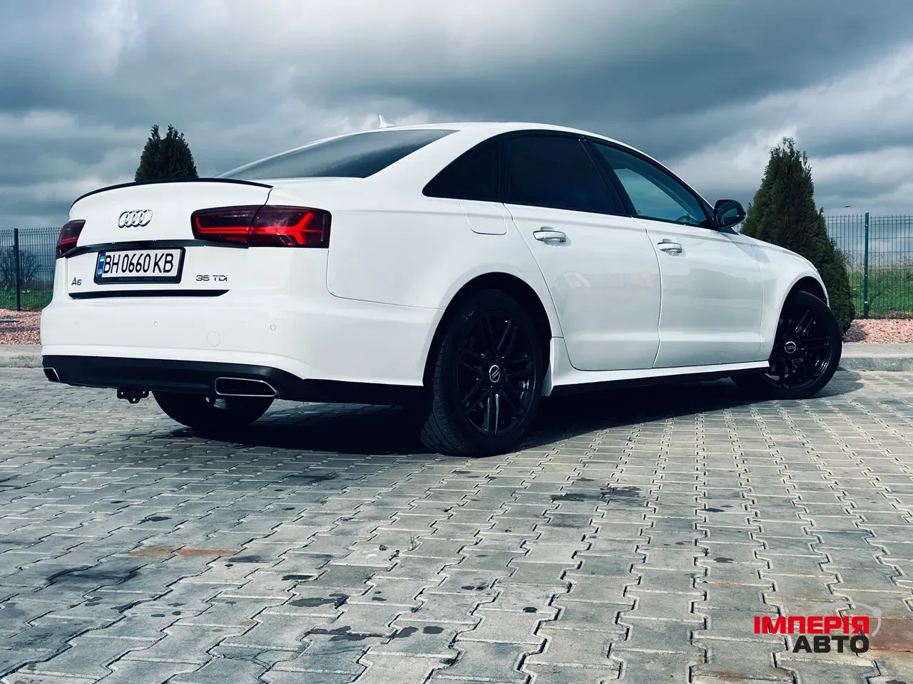 Audi A6 - фото 35