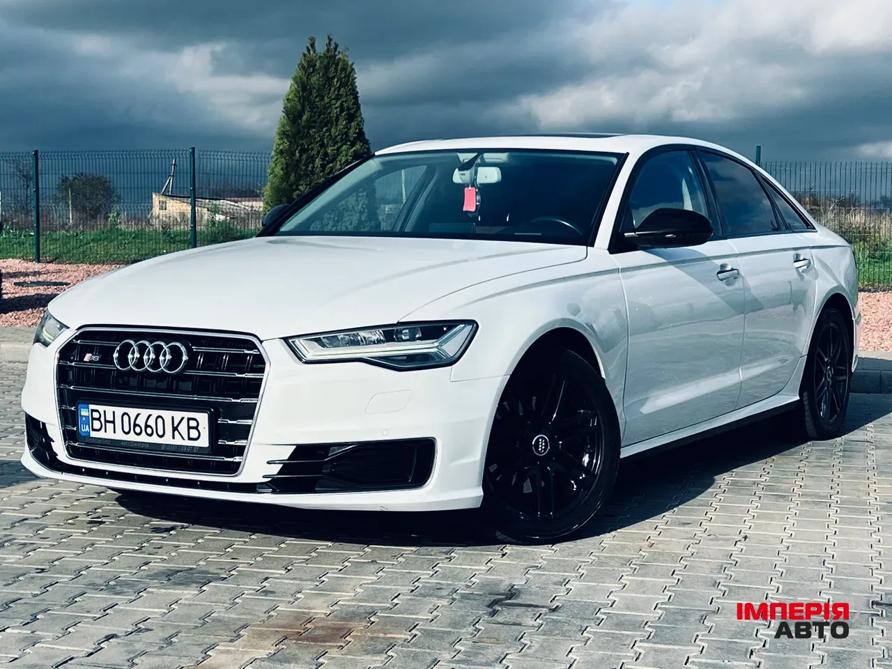 Audi A6 - фото 5