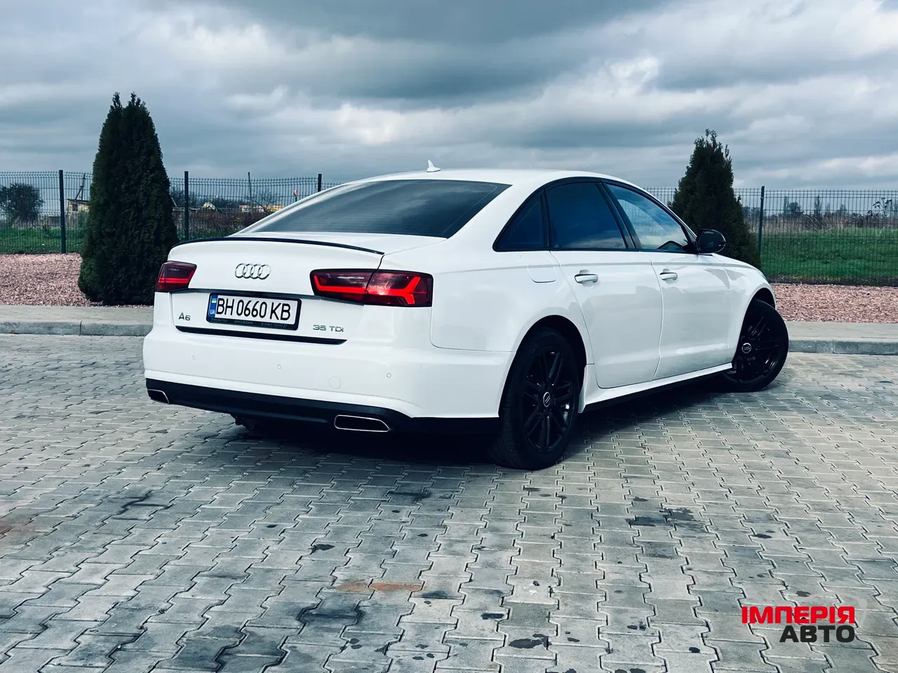 Audi A6 - фото 33