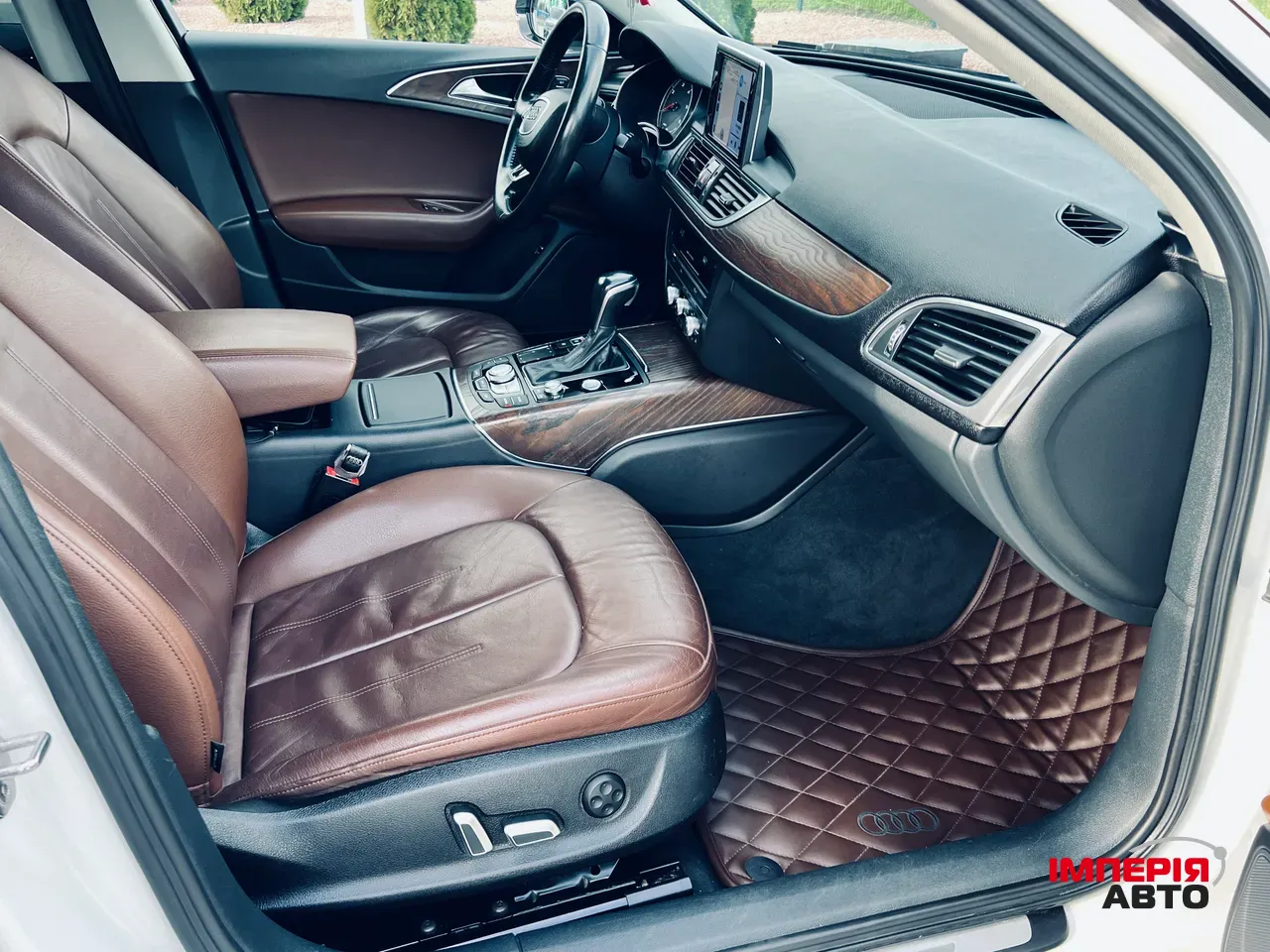 Audi A6 - фото 53