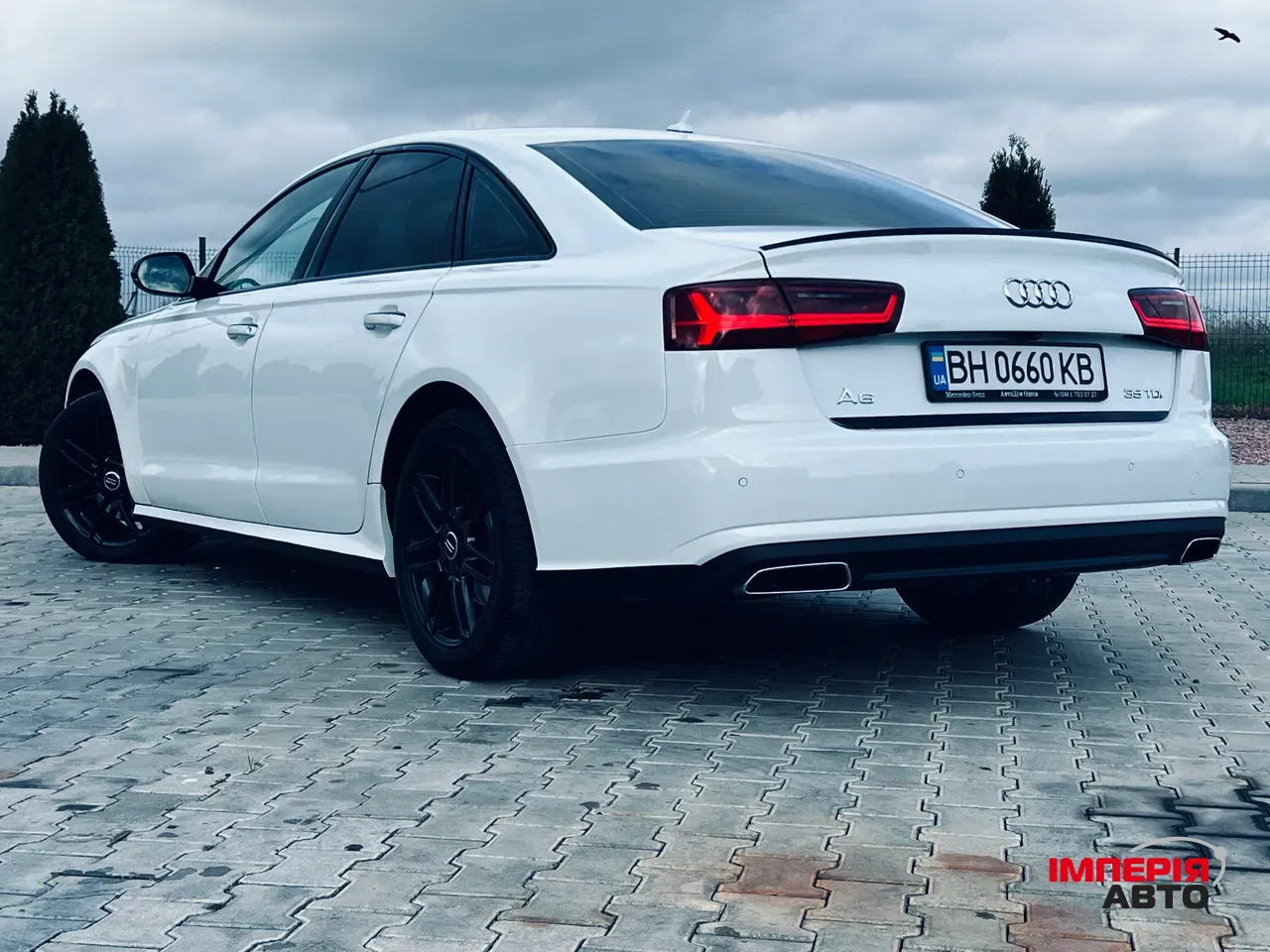 Audi A6 - фото 26