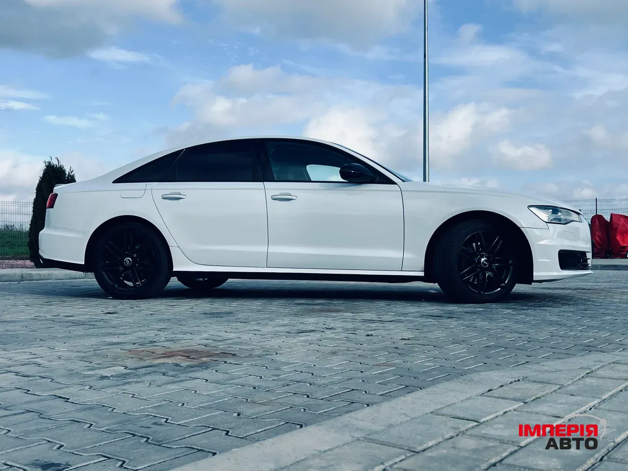 Audi A6 - фото 22
