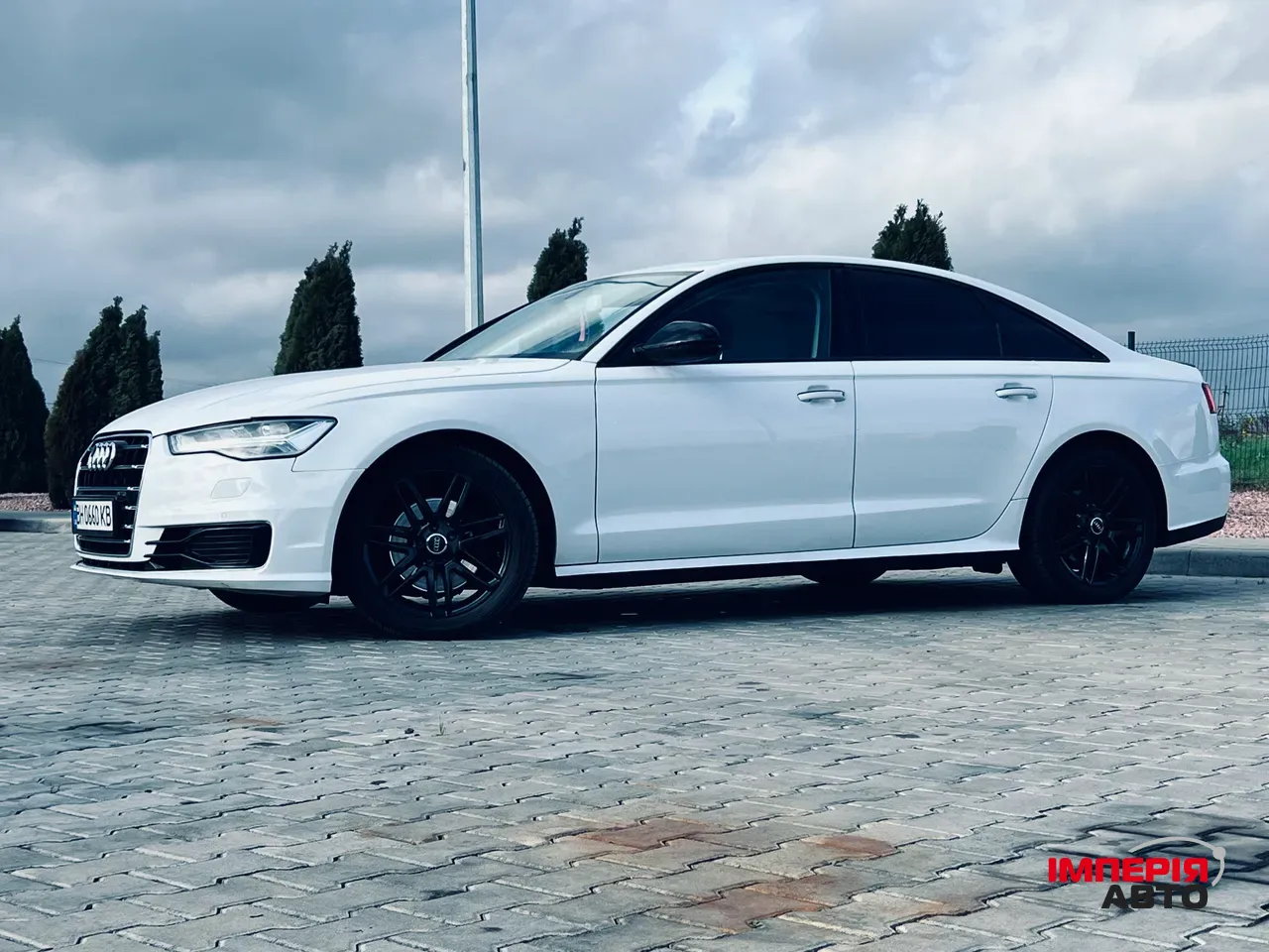 Audi A6 - фото 11