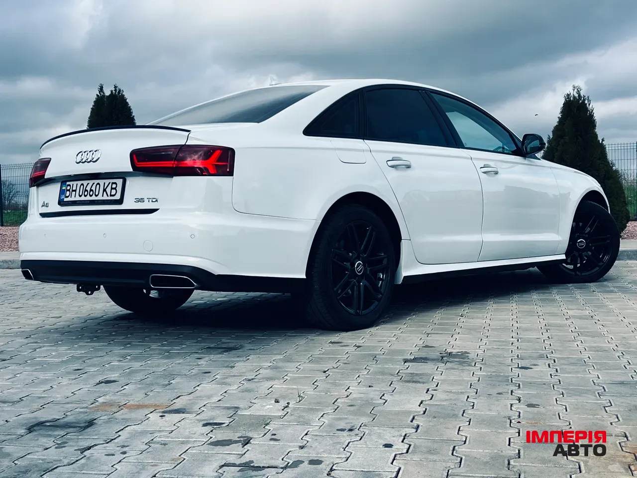 Audi A6 - фото 36