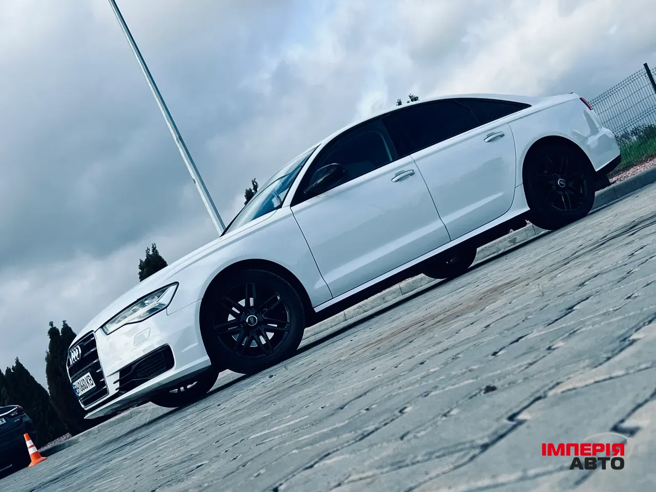 Audi A6 - фото 13