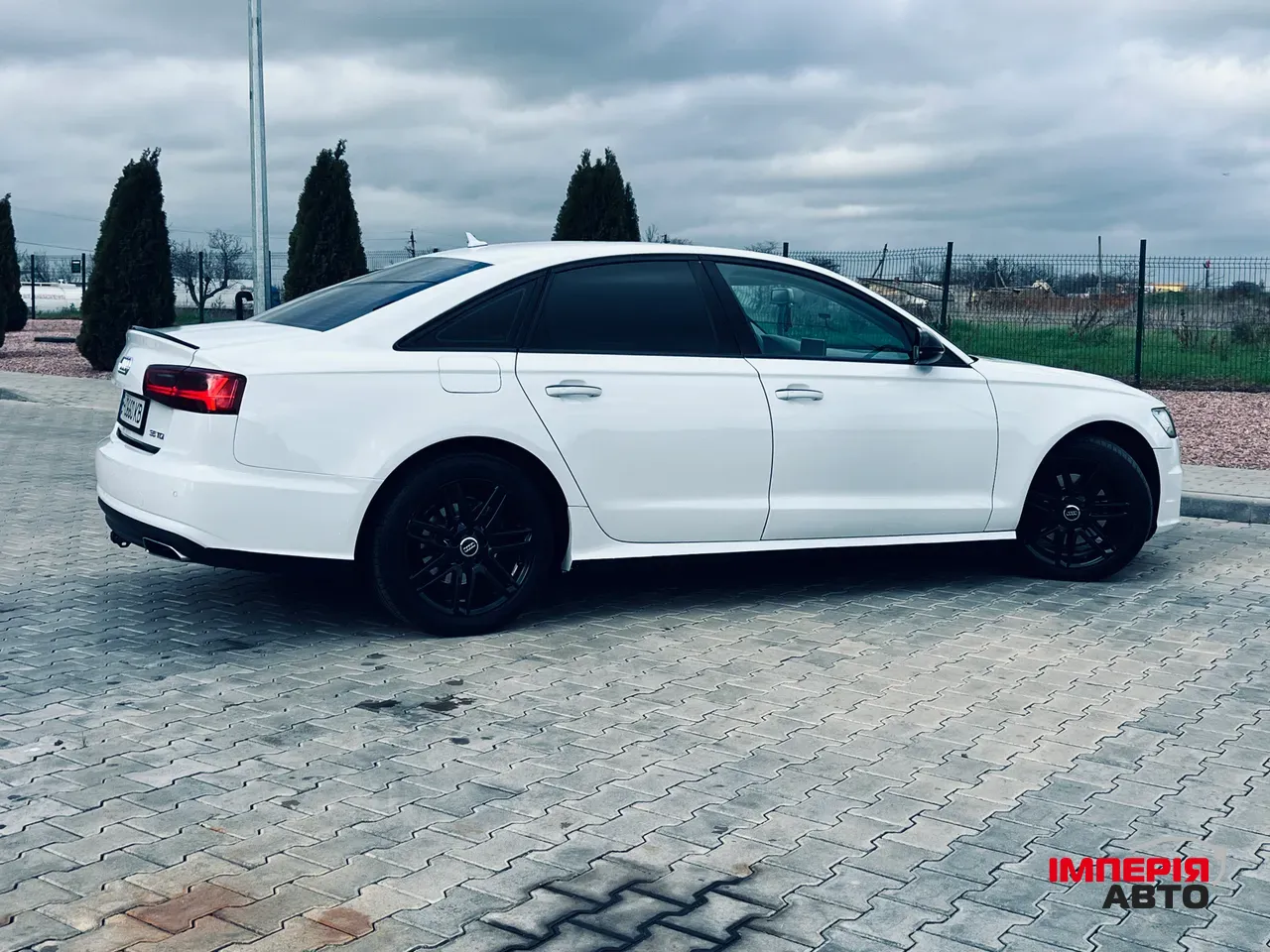 Audi A6 - фото 38
