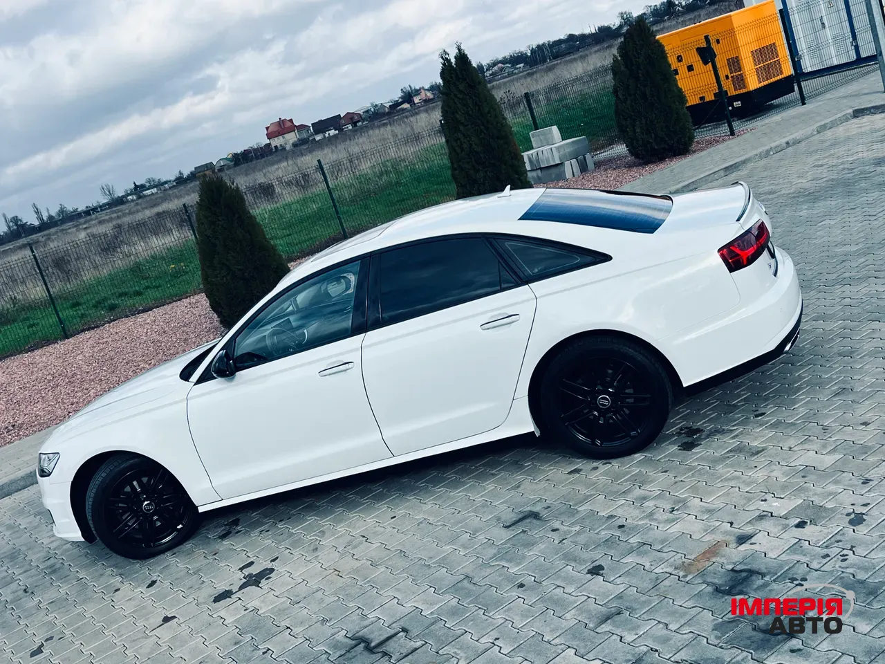 Audi A6 - фото 31