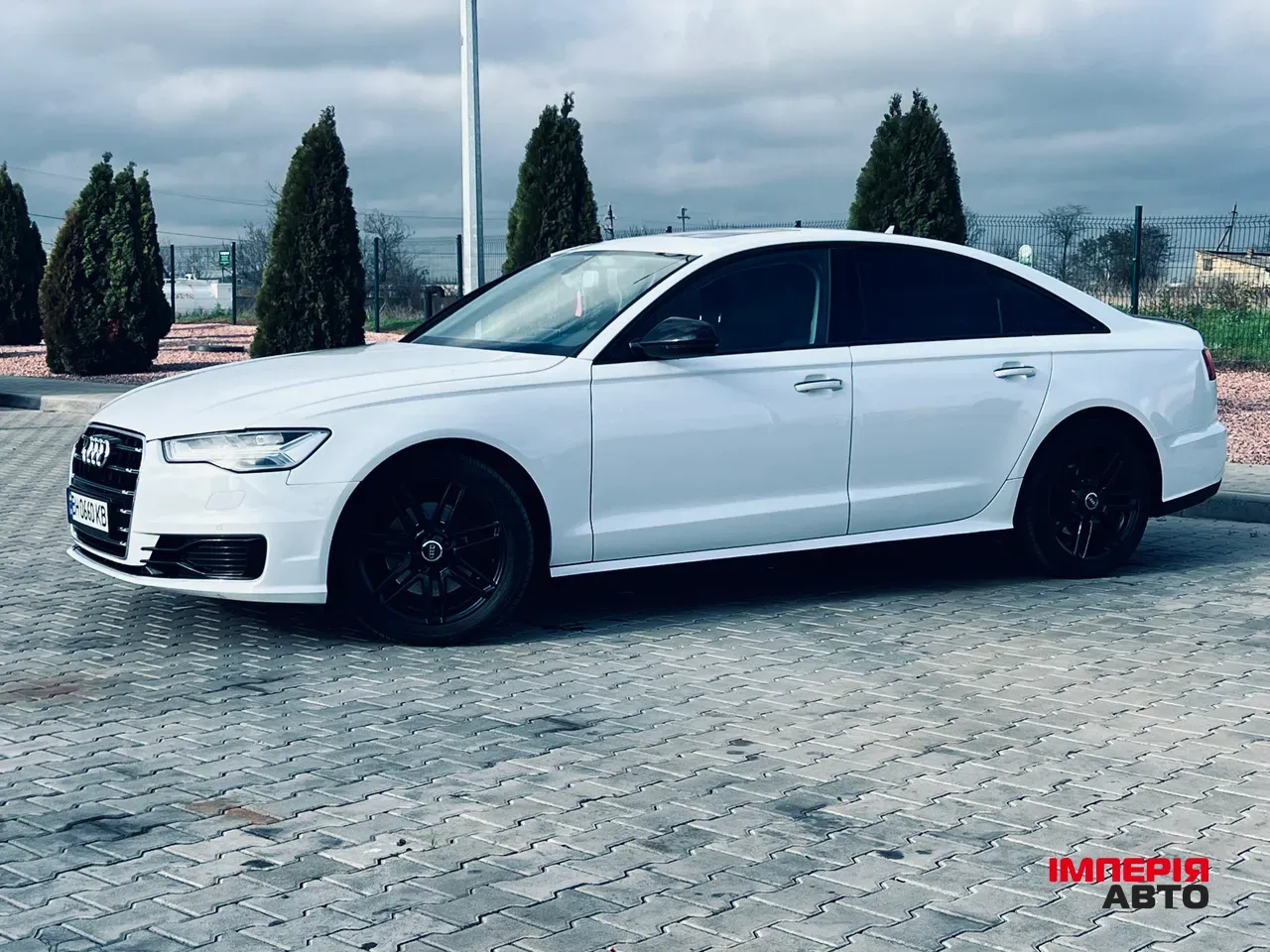 Audi A6 - фото 9