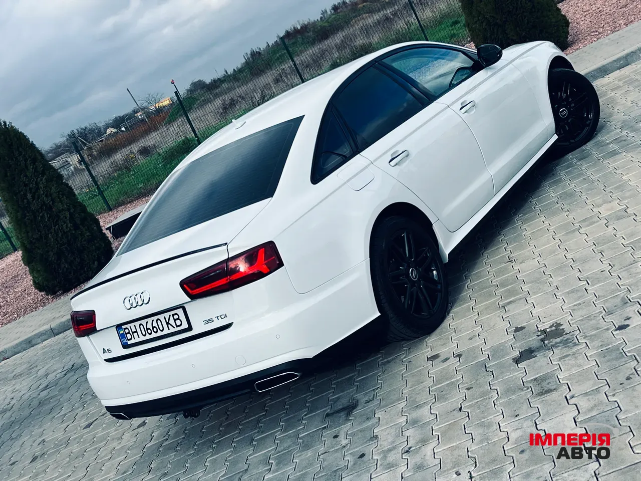 Audi A6 - фото 34