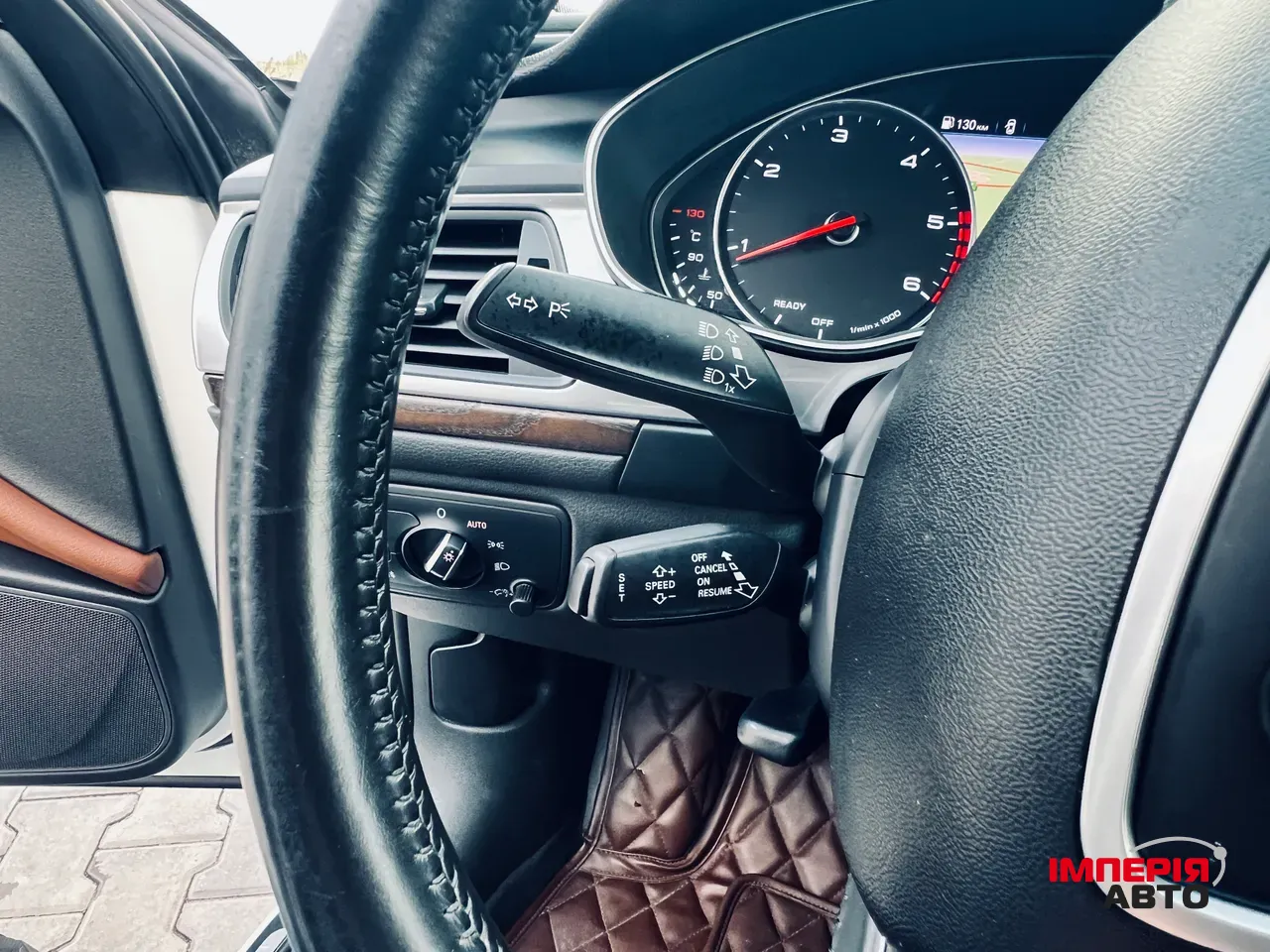 Audi A6 - фото 49