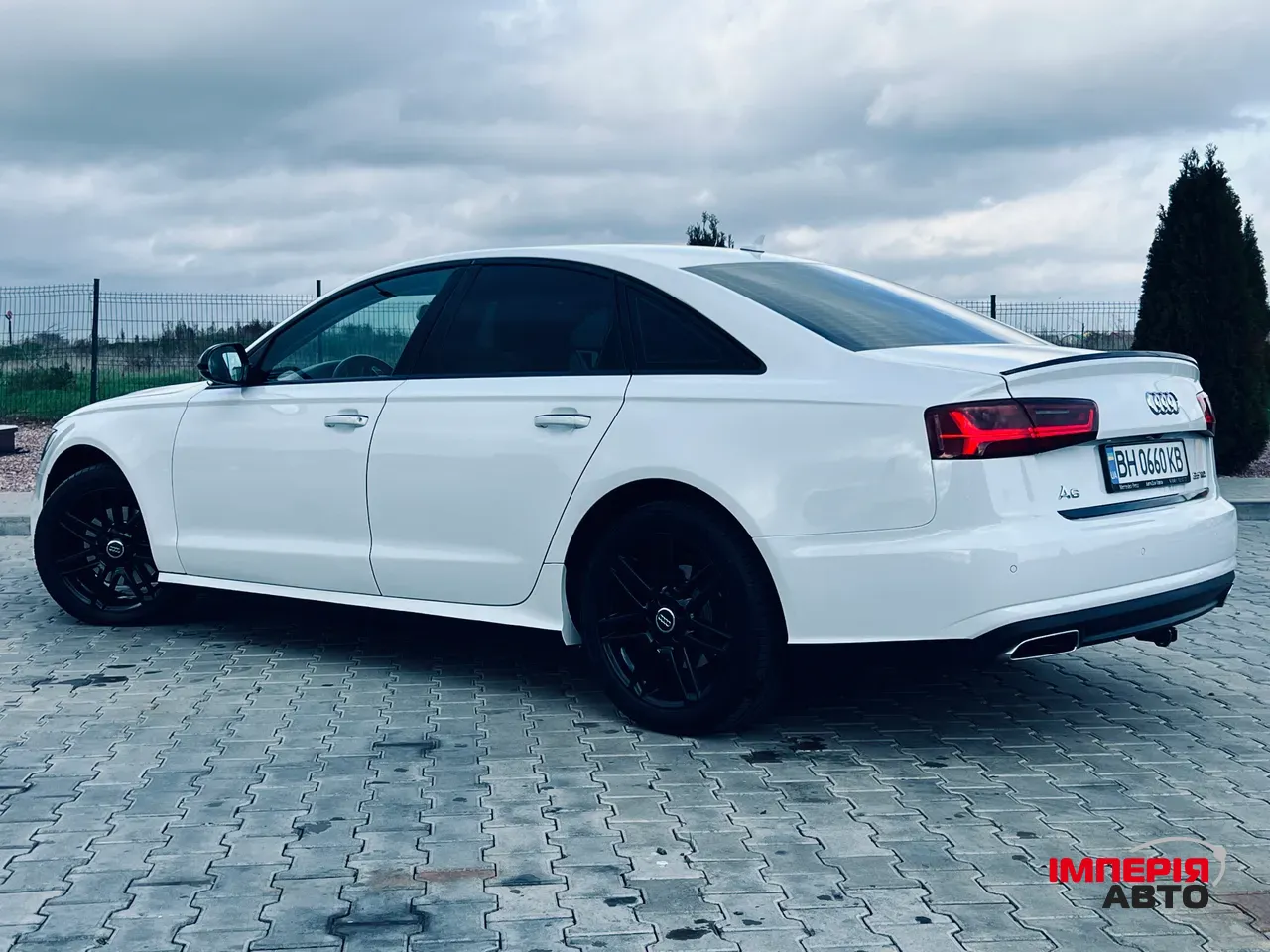 Audi A6 - фото 29