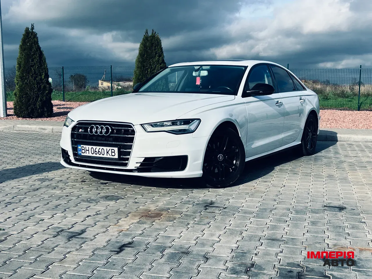 Audi A6 - фото 6