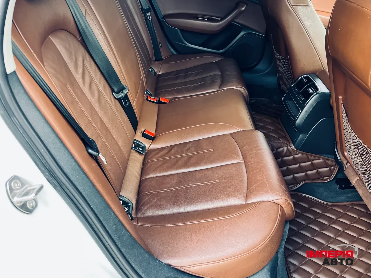 Audi A6 - фото 56