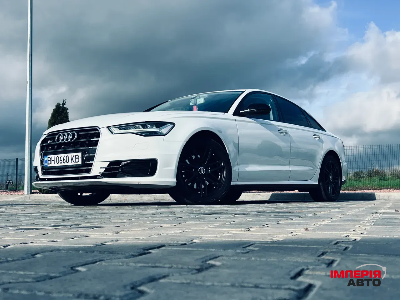 Audi A6 - фото 4