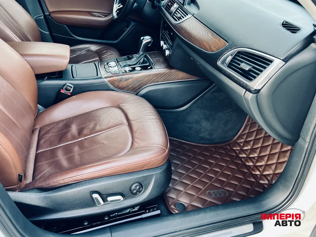 Audi A6 - фото 54