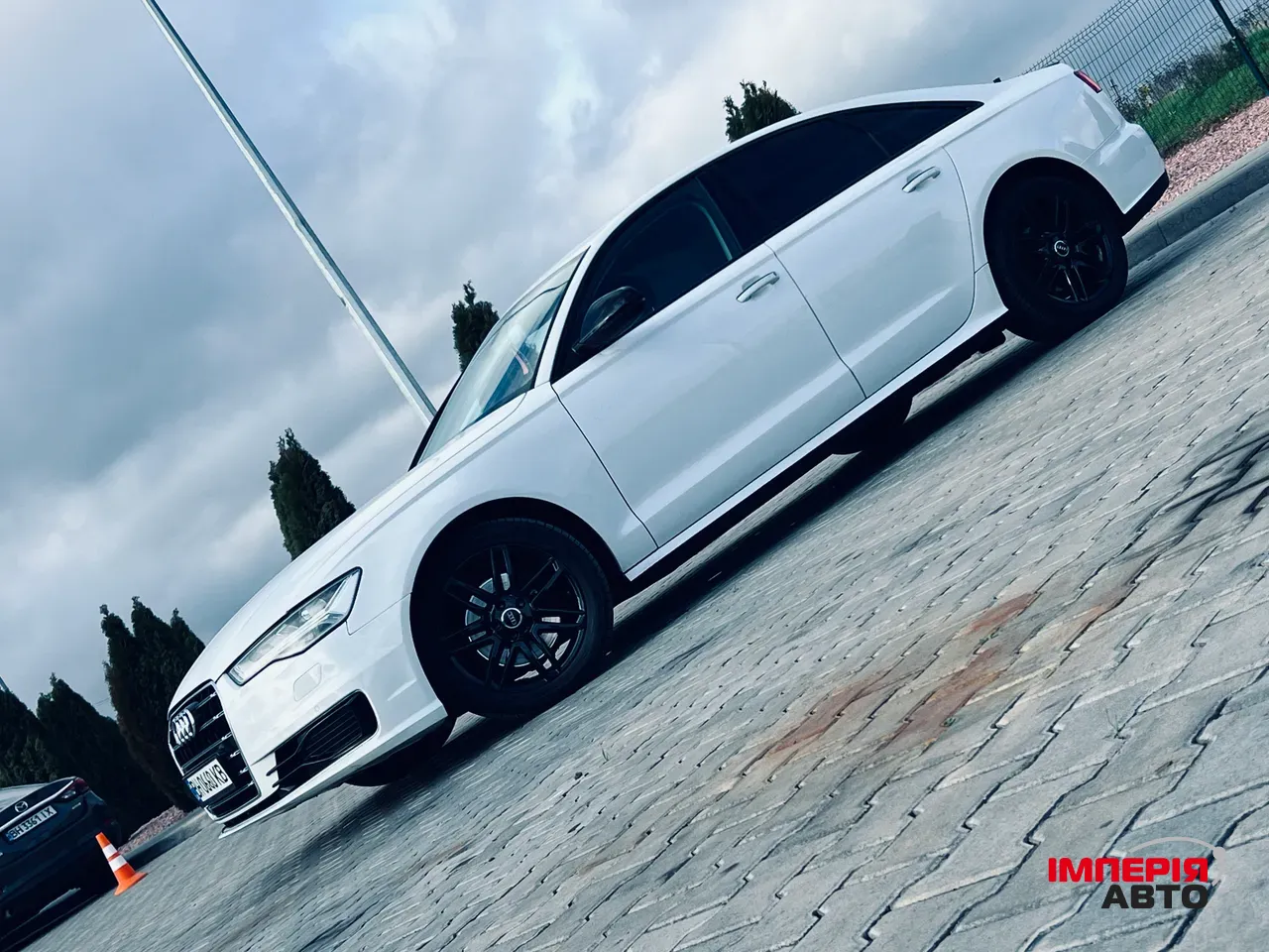 Audi A6 - фото 12