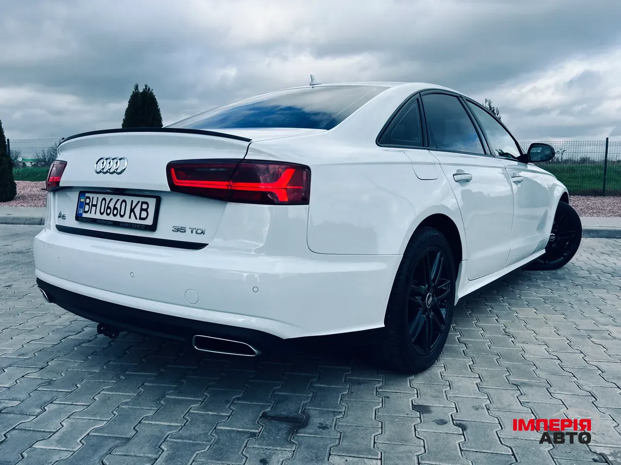 Audi A6 - фото 42
