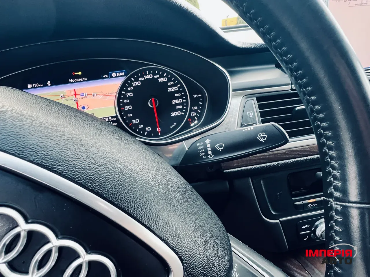 Audi A6 - фото 48