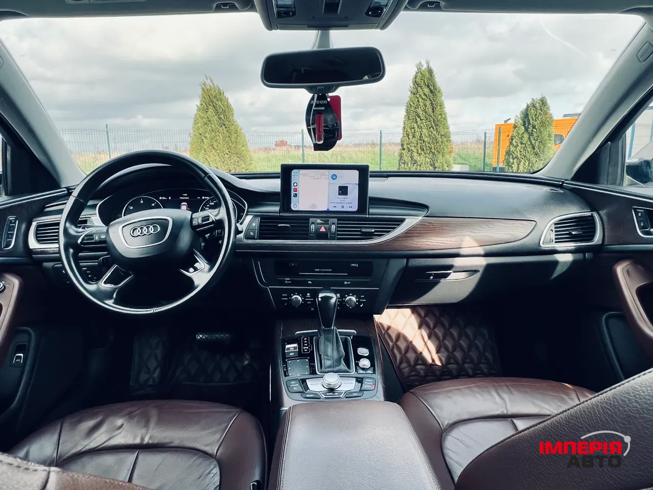 Audi A6 - фото 52