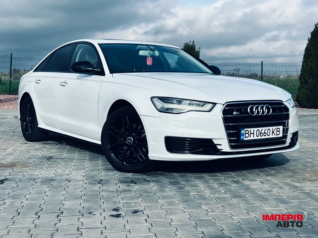 Audi A6 - фото 15