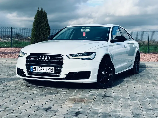 Audi A6 - фото 3