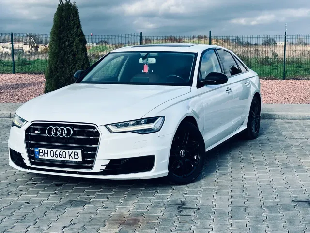 Audi A6 - фото 2