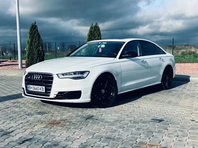Audi A6 - фото 1