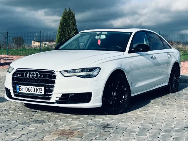 Audi A6 - фото 5