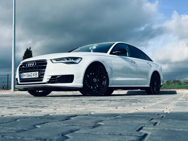 Audi A6 - фото 4