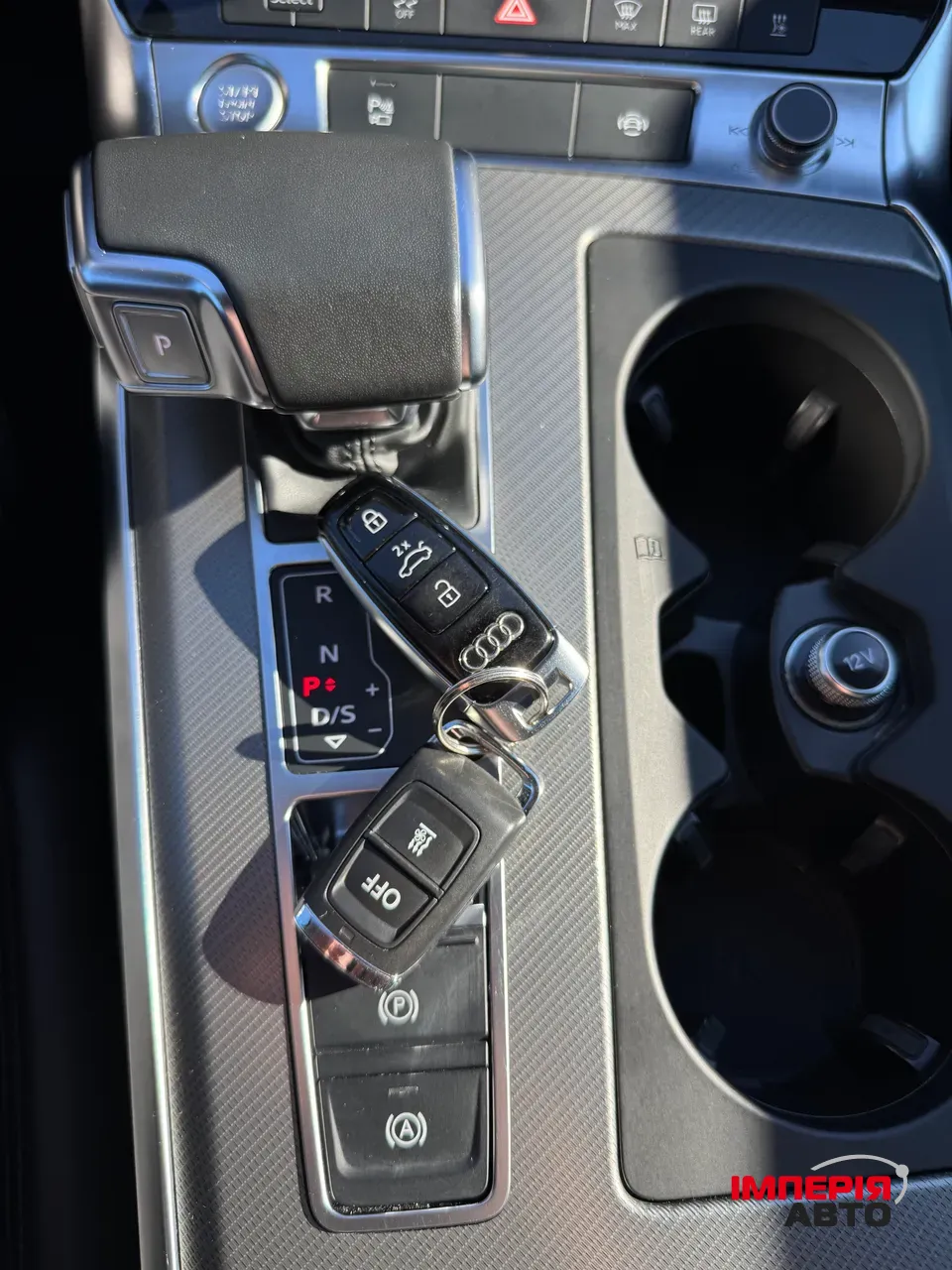 Audi A6 - фото 45