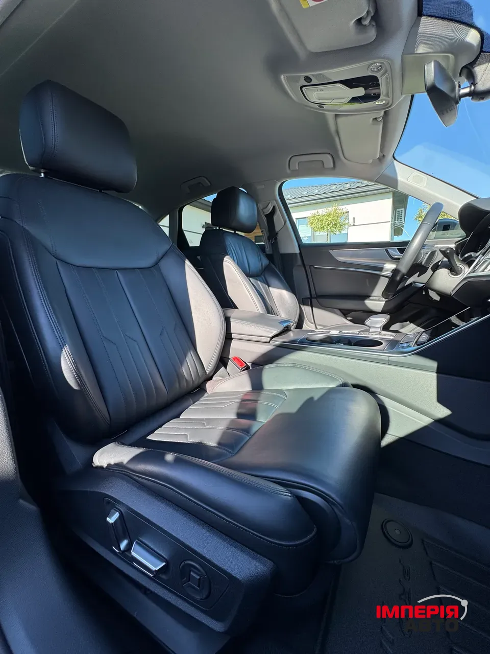 Audi A6 - фото 28