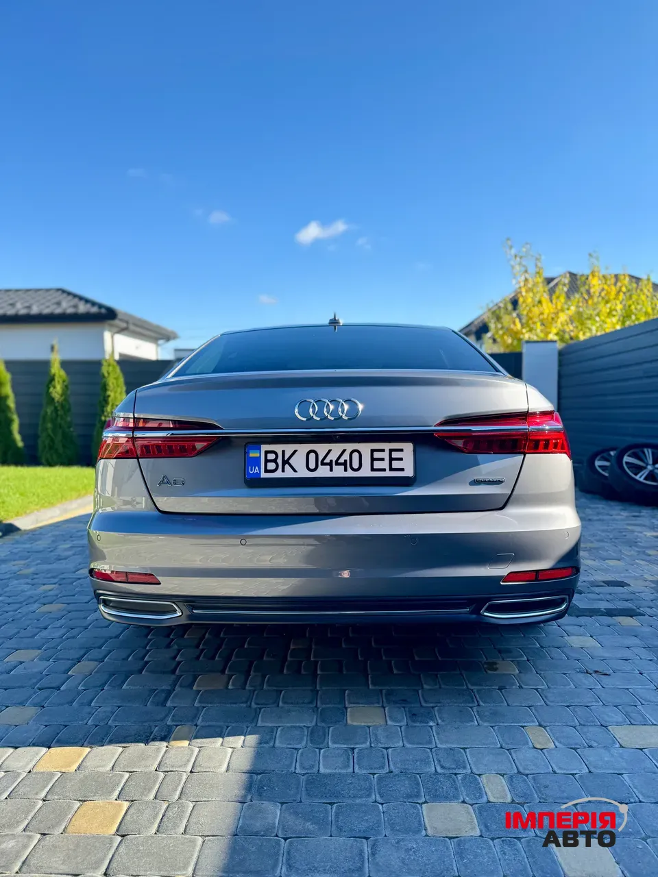 Audi A6 - фото 6
