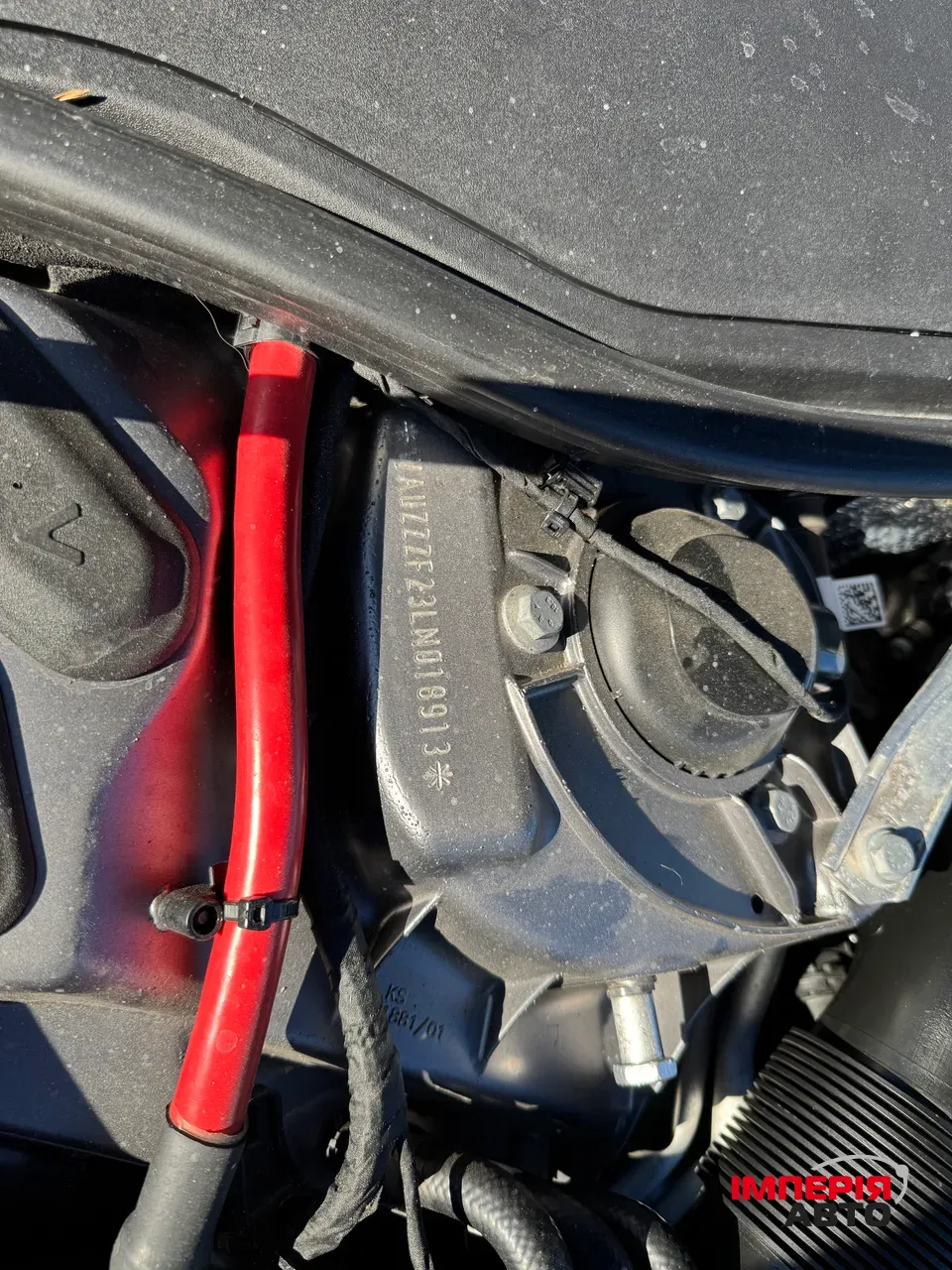 Audi A6 - фото 21