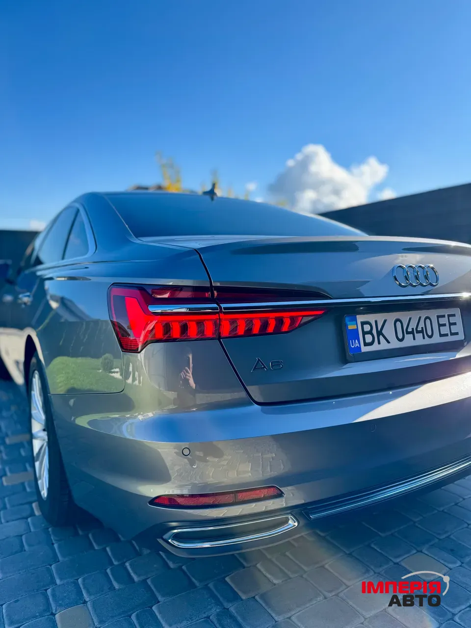 Audi A6 - фото 10