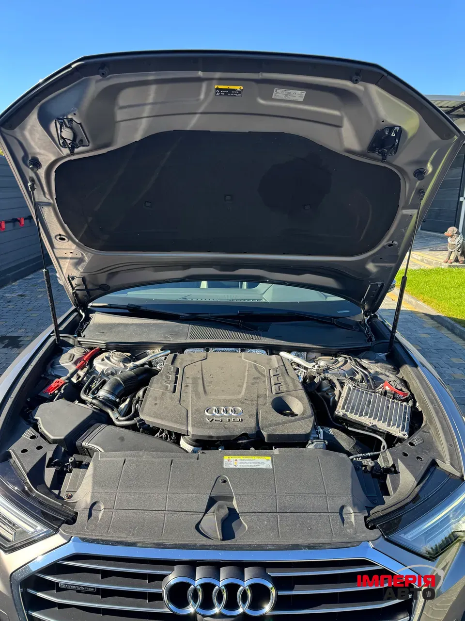 Audi A6 - фото 20