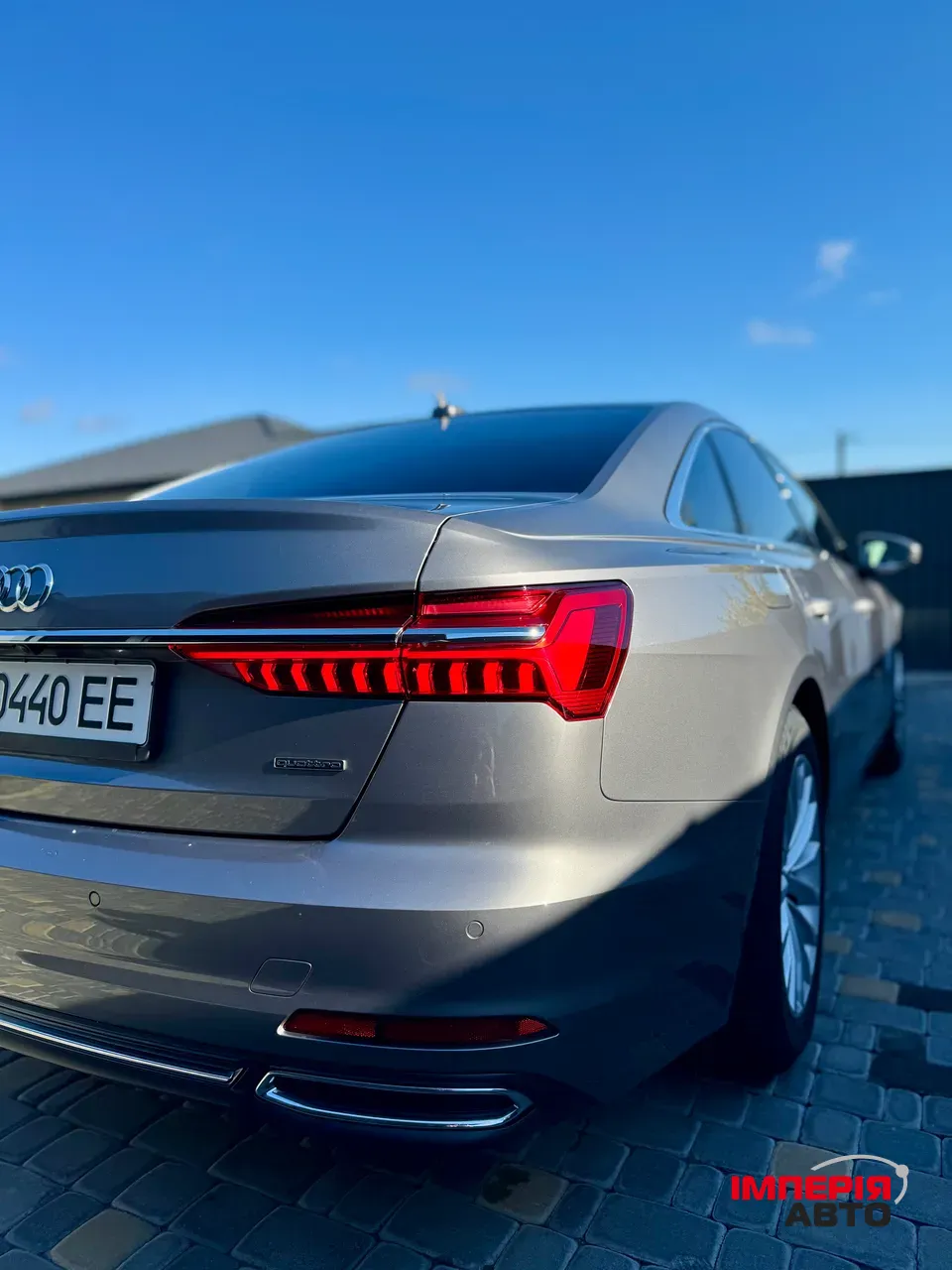 Audi A6 - фото 11