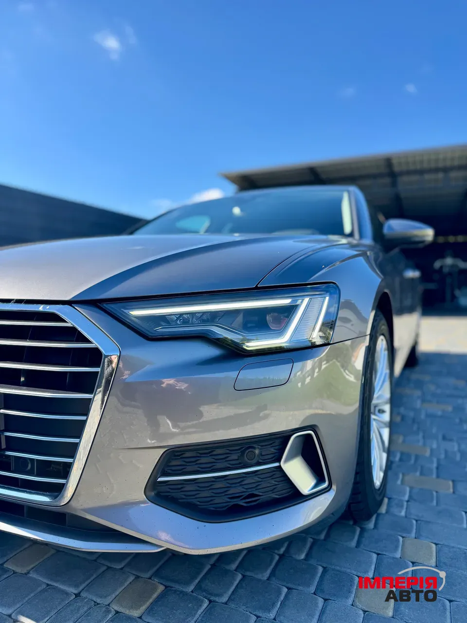 Audi A6 - фото 9