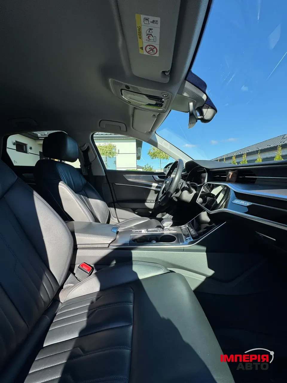 Audi A6 - фото 31