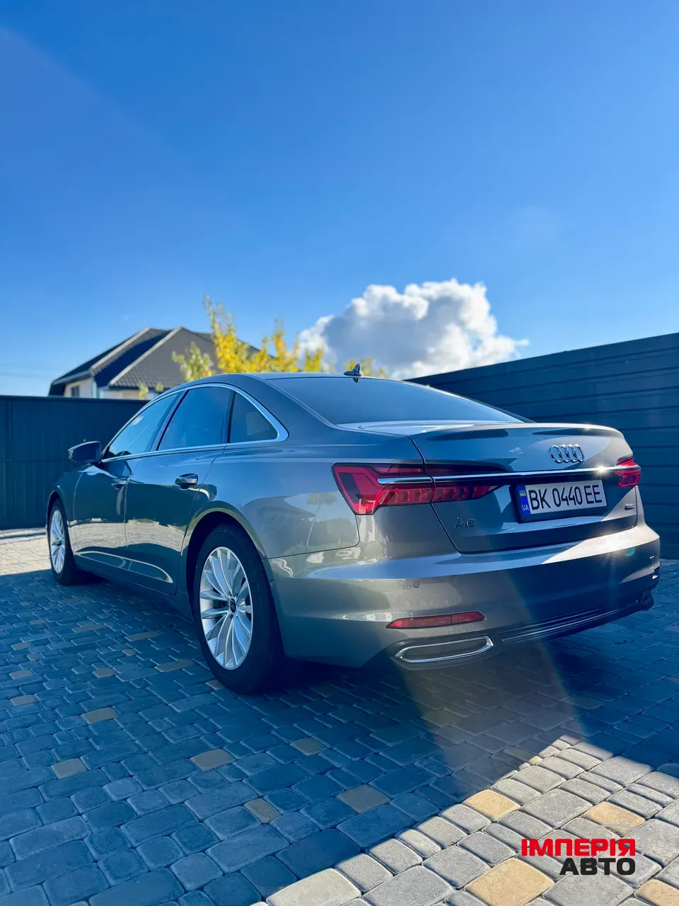 Audi A6 - фото 3