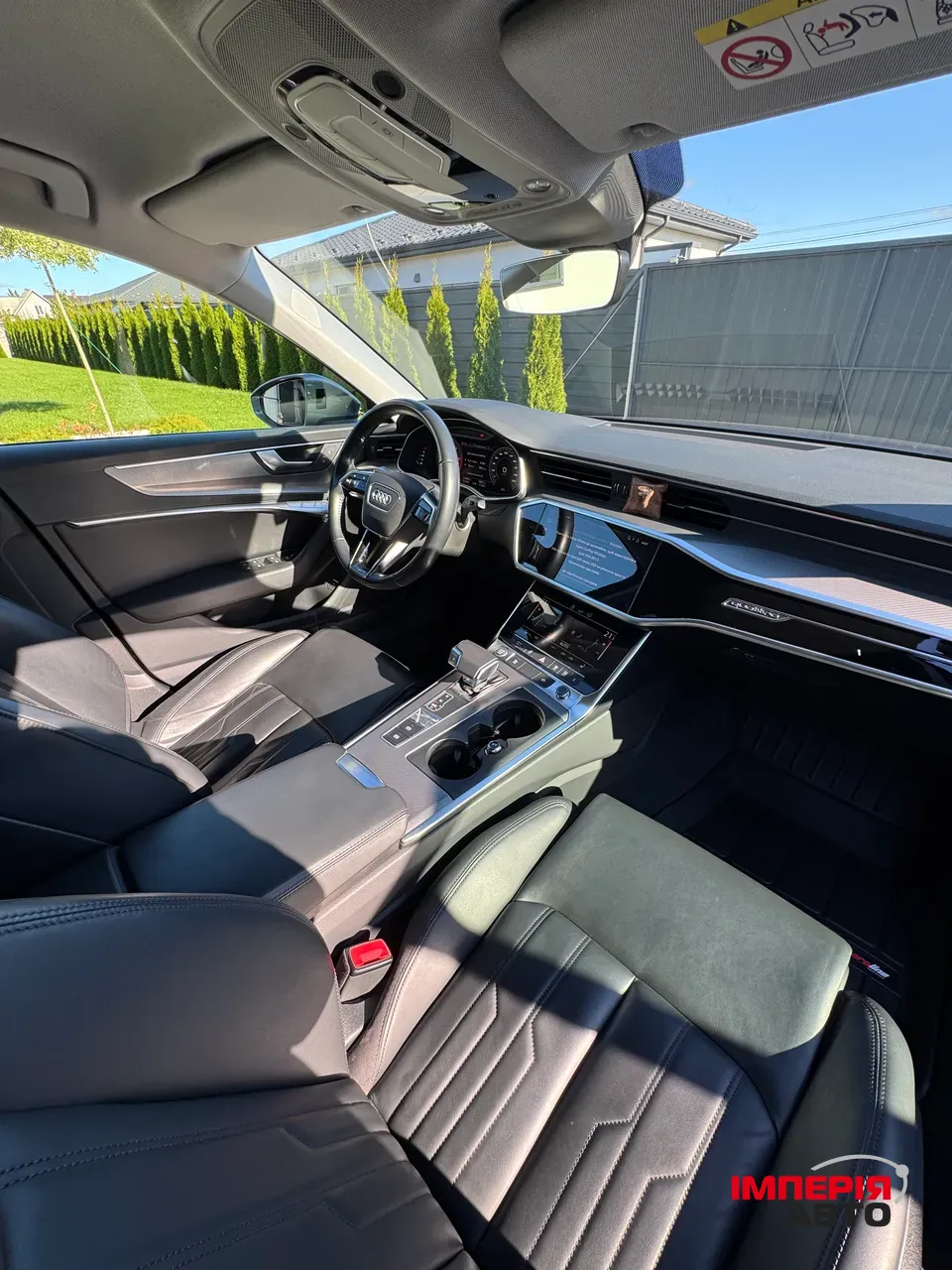 Audi A6 - фото 30