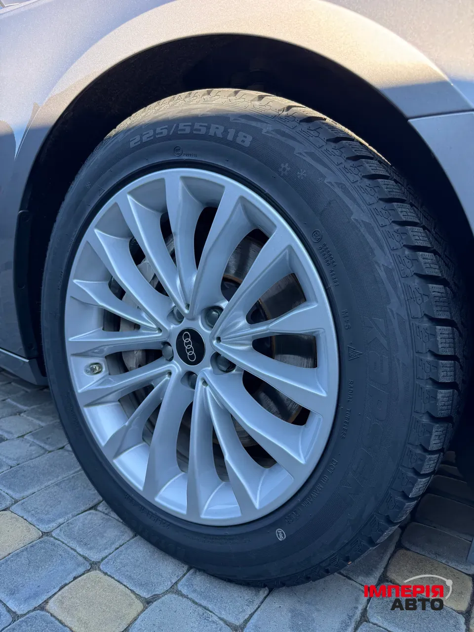 Audi A6 - фото 32