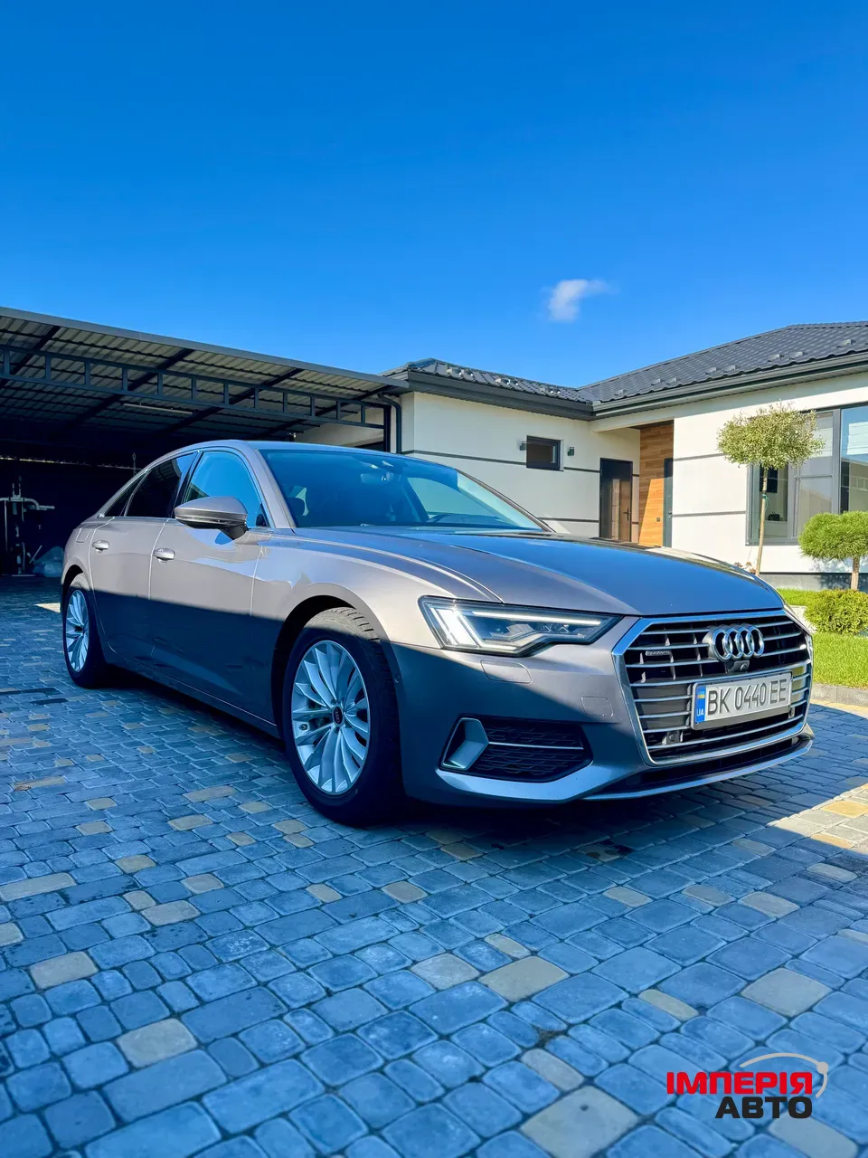 Audi A6 - фото 5