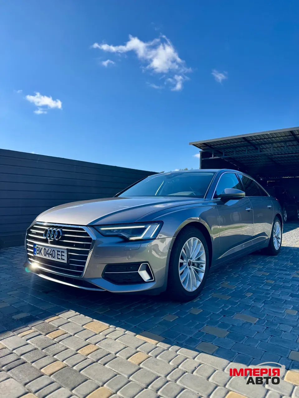 Audi A6 - фото 1