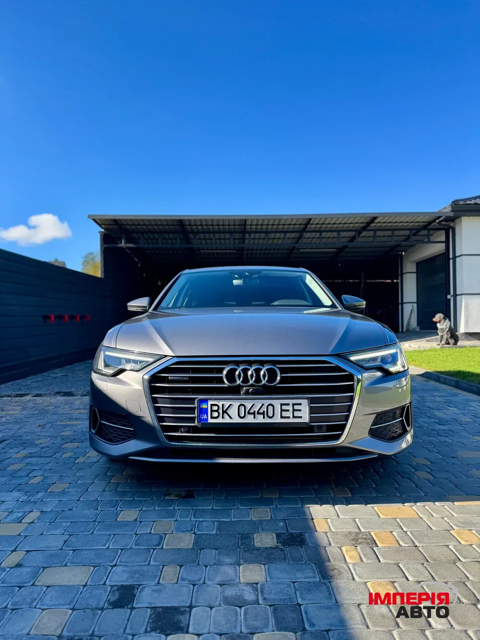 Audi A6 - фото 4