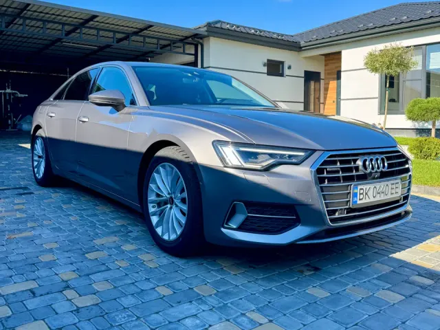 Audi A6 - фото 5