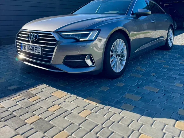 Audi A6 - фото 1