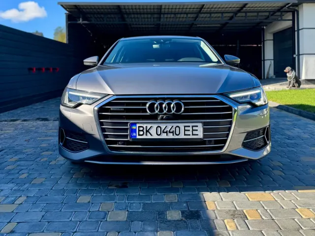 Audi A6 - фото 4