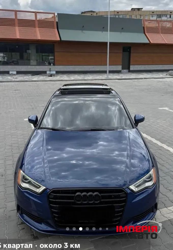 Audi A3 - фото 5