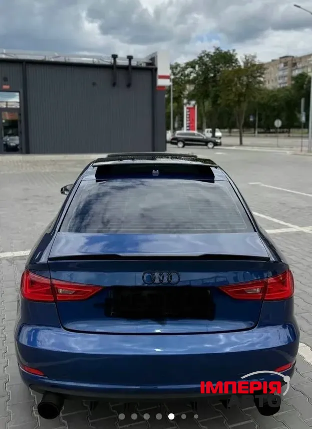 Audi A3 - фото 7